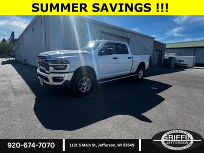 Used 2025 RAM 2500 Big Horn