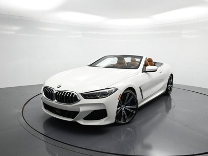 Used 2022 BMW 840i Convertible
