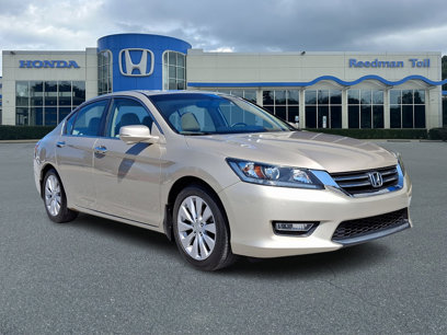 Used 2013 Honda Accord EX