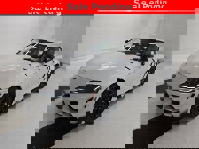 Used 2025 Toyota Supra Premium