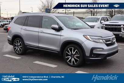 Used 2022 Honda Pilot Touring