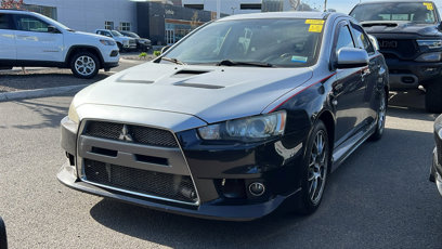 Used 2008 Mitsubishi Lancer Evolution MR