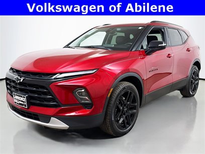 Used 2023 Chevrolet Blazer LT w/ LPO, Black Grille Bar Package