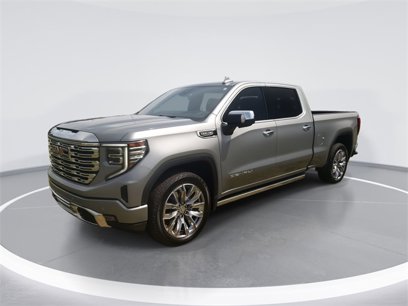 Used 2023 GMC Sierra 1500 Denali w/ Denali Reserve Package