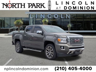 Used 2017 GMC Canyon Denali