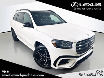 Used 2024 Mercedes-Benz GLS 450 4MATIC