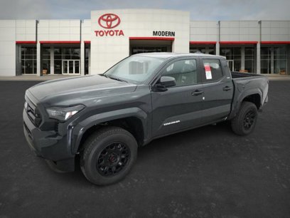 New 2025 Toyota Tacoma SR5