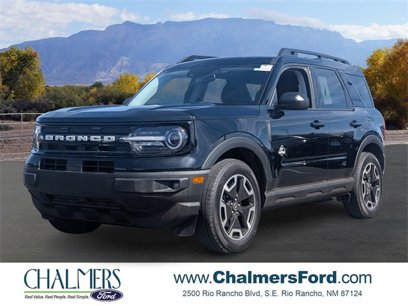 Used 2023 Ford Bronco Sport Outer Banks w/ Tech Package