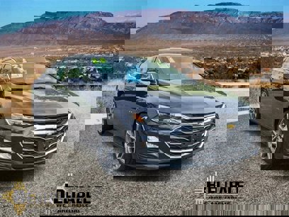 Certified 2023 Chevrolet Malibu LT