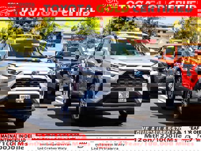 Certified 2024 Toyota RAV4 XLE
