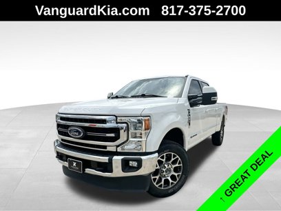 Used 2022 Ford F250 Lariat w/ Lariat Ultimate Package