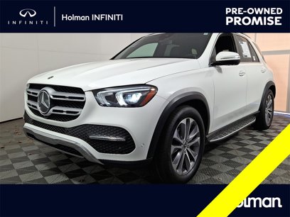 Used 2022 Mercedes-Benz GLE 350 4MATIC w/ Premium Package