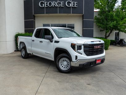 New 2025 GMC Sierra 1500 Pro w/ Pro Value Package