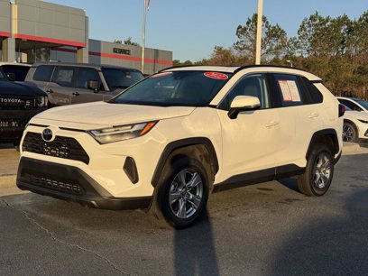 Certified 2022 Toyota RAV4 XLE w/ Convenience Package