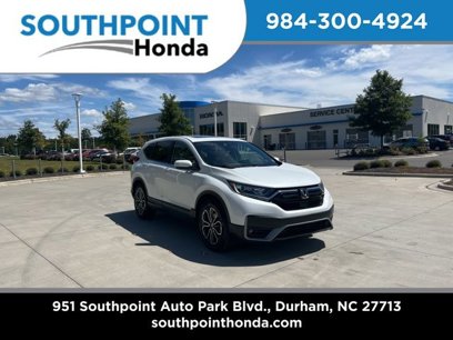 Used 2021 Honda CR-V EX-L