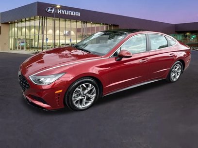Certified 2023 Hyundai Sonata SEL w/ Convenience Package