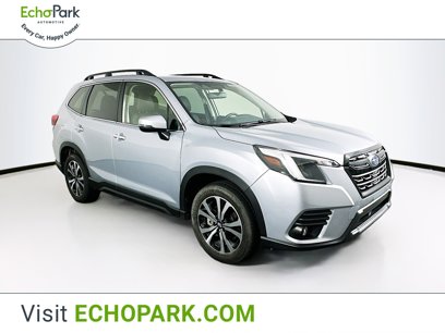 Used 2024 Subaru Forester Limited