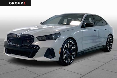 Used 2024 BMW i5 M60 w/ Executive Package