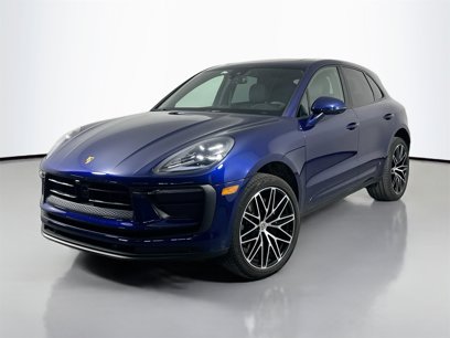Certified 2025 Porsche Macan