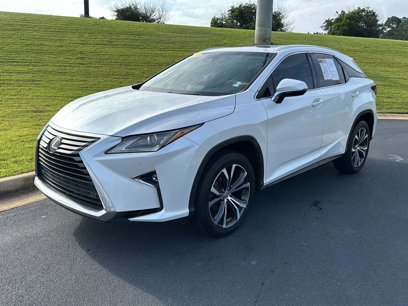 Used 2017 Lexus RX 350 FWD