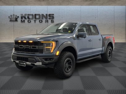 Used 2023 Ford F150 Raptor