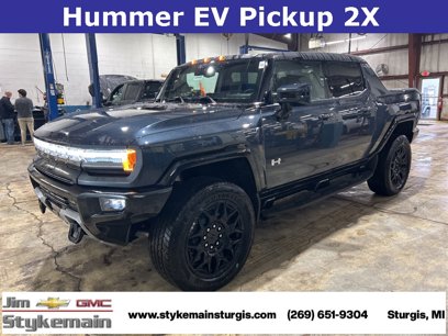 New 2025 GMC Hummer EV 2X