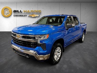 New 2025 Chevrolet Silverado 1500 LT