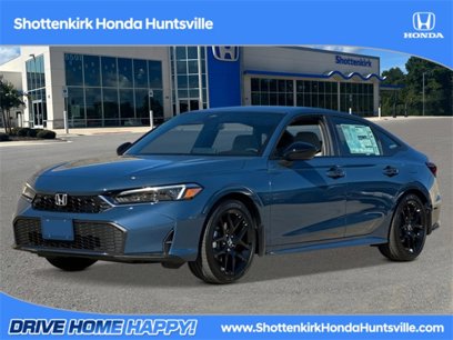 New 2026 Honda Civic Sport