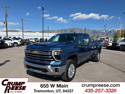 New 2025 Chevrolet Silverado 3500 LTZ