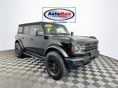 Used 2022 Ford Bronco 4-Door