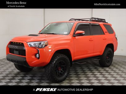 Used 2023 Toyota 4Runner TRD Pro