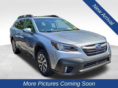 Used 2022 Subaru Outback Premium