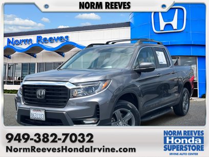 Used 2023 Honda Ridgeline RTL