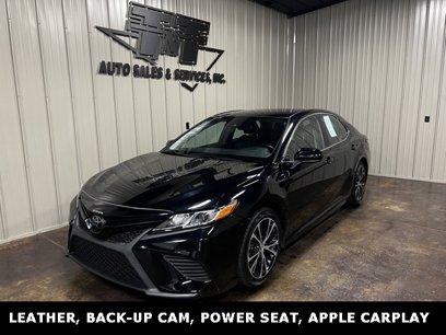 Used 2019 Toyota Camry SE
