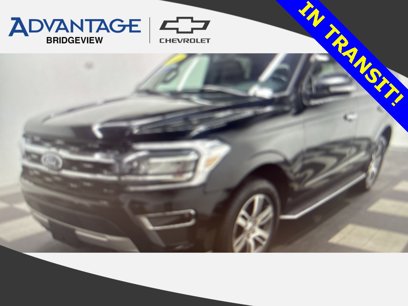 Used 2022 Ford Expedition Limited