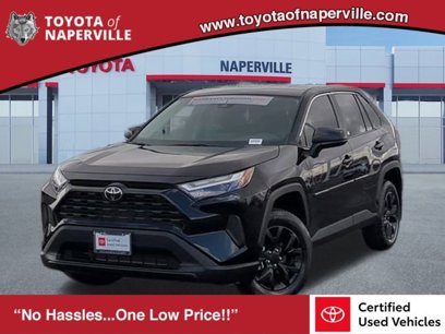 Used 2025 Toyota RAV4 LE