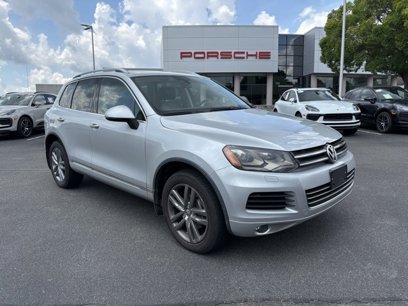 Used 2012 Volkswagen Touareg Sport