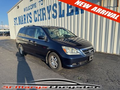 Used 2007 Honda Odyssey EX