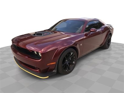 Used 2023 Dodge Challenger R/T Scat Pack