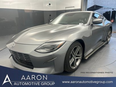 Used 2024 Nissan Z Sport w/ Floor Mat Package
