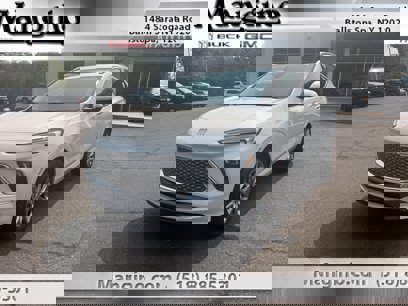 New 2026 Buick Encore GX Avenir w/ Avenir Technology Package