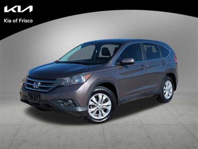 Used 2014 Honda CR-V EX