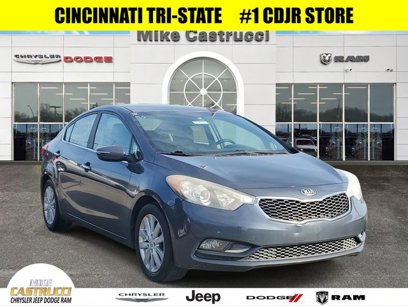 Used 2015 Kia Forte EX