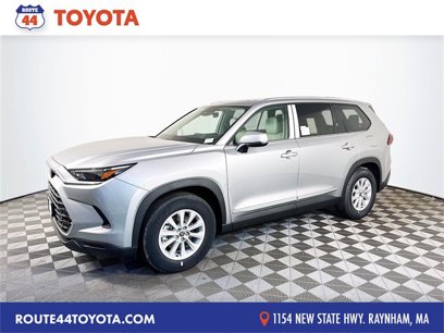 Certified 2025 Toyota Grand Highlander AWD