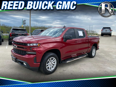 Used 2020 Chevrolet Silverado 1500 RST w/ All-Star Edition