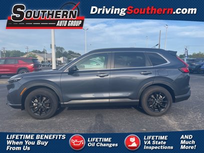 Used 2024 Honda CR-V Sport-L