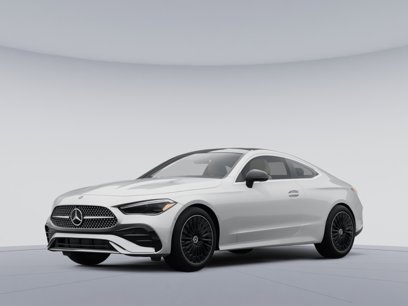 Used 2025 Mercedes-Benz CLE 450 4MATIC Coupe