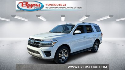 Used 2024 Ford Expedition Limited