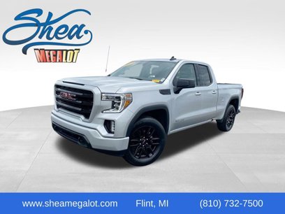 Certified 2022 GMC Sierra 1500 Elevation