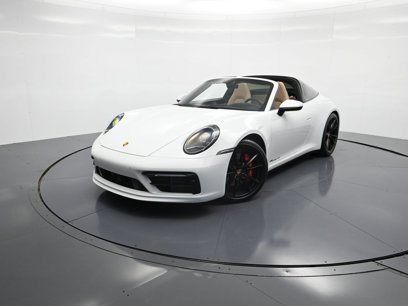 Used 2021 Porsche 911 Targa 4S